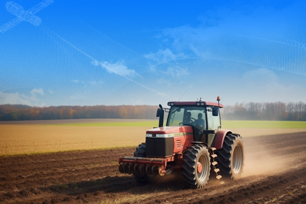 農(nóng)機(jī)導(dǎo)航