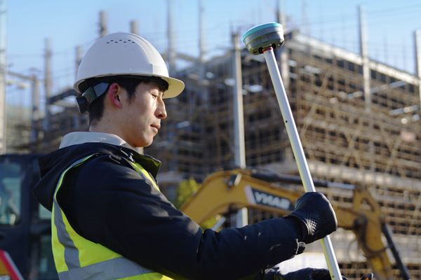 RTK測(cè)量?jī)x