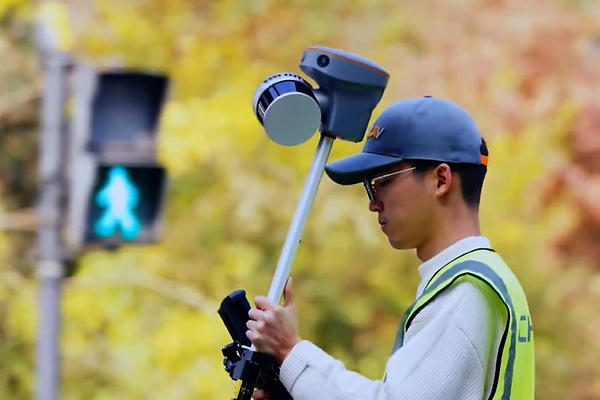 三維激光掃描儀