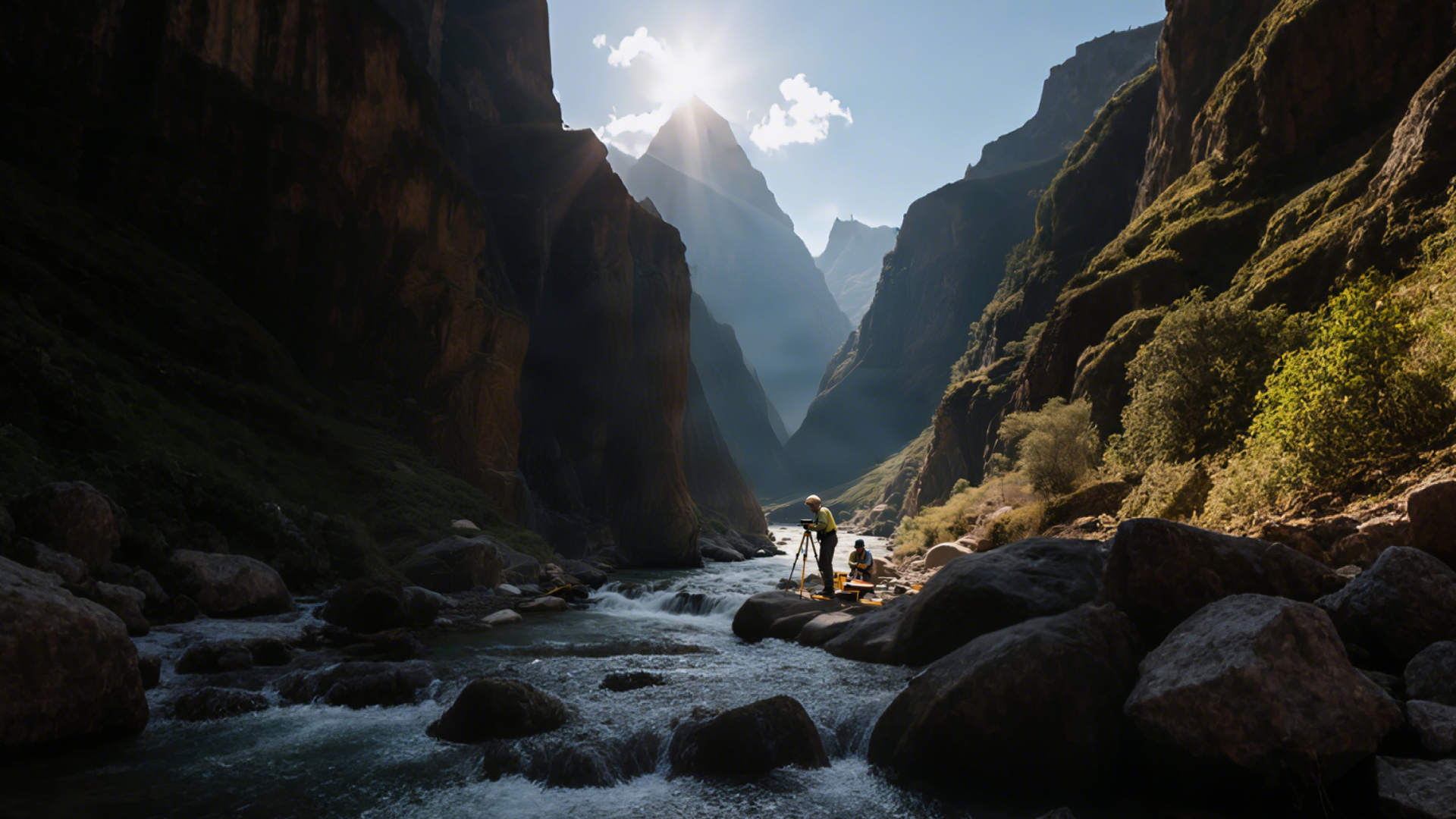 國土測繪_地形測繪解決方案