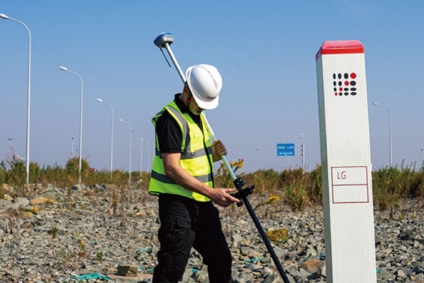 智能測(cè)繪解決方案