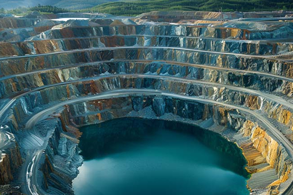 智慧礦產(chǎn)解決方案