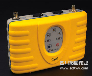 華測X60雙頻RTK系統(tǒng)