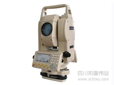 天津歐波FTS500系列全站儀