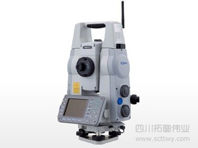 索佳NET1AX全自動三維全站儀