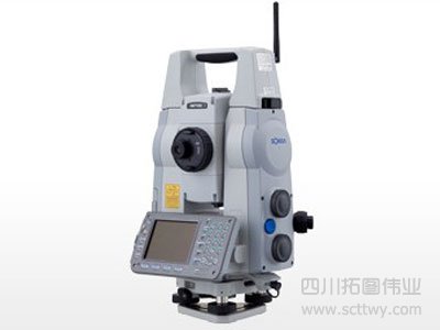 索佳NET05AX高精度全站儀