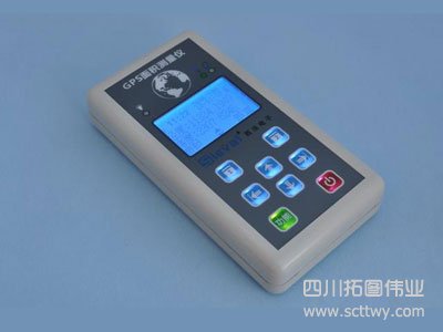 GPS面積測量儀使用說明指南