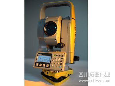 科維激光對中型TKS-202LP全站儀