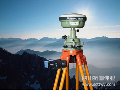 三鼎 天逸T20E RTK測量系統