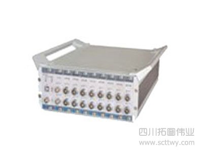 動態電阻應變儀