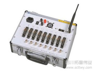 無線動靜態電阻應變儀