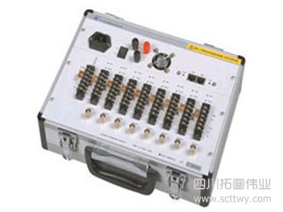 網絡式動靜態電阻應變儀