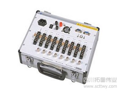 動靜態電阻應變儀