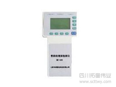 浸潤線埋深檢測儀