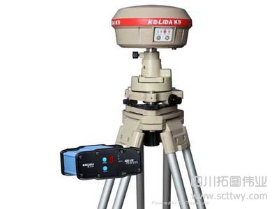 科力達風云K9T RTK測量系統 GNSS 雙頻RTK