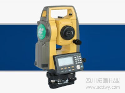拓普康ES-600G高精度全站儀