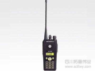 摩托羅拉GP3988手持對講機