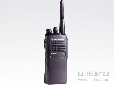 摩托羅拉MTX900無鍵盤型無線電對講機