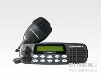 摩托羅拉GM338車載臺