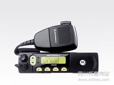 摩托羅拉GM3688車載臺