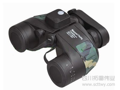 云南熊貓7x50浮水望遠鏡