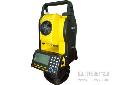 天津歐波FTS500R系列全站儀