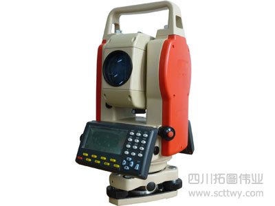 天津歐波FTS600系列全站儀