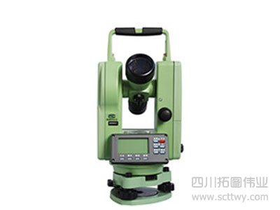 常州大地DE系列電子經(jīng)緯儀