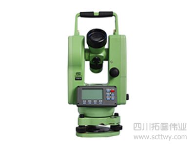 常州大地DE-L系列激光電子經(jīng)緯儀