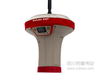 科力達風云K98T雙頻RTK系統