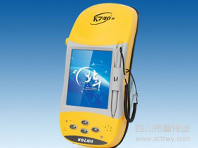 科力達K740W手持GIS系統