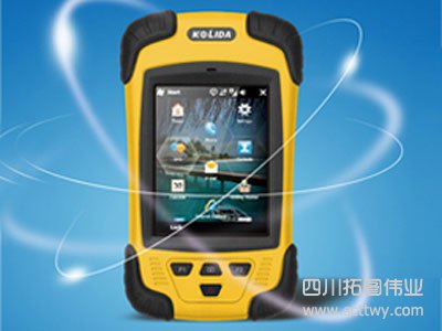 科力達K720智能手持GIS系統