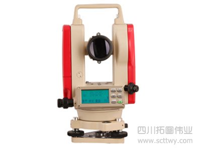 科力達DT-02CL中文電子經緯儀