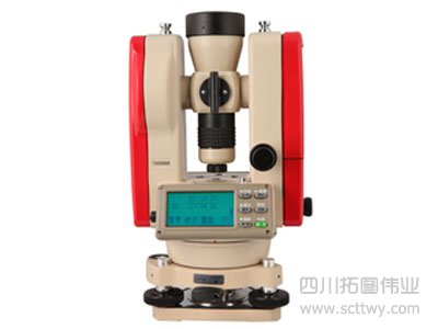 科力達DT-02C電子經緯儀