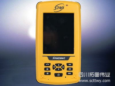 北京三鼎740手持GPS