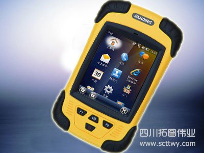 北京三鼎720手持GPS