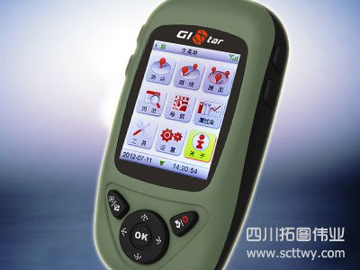 北京三鼎710手持GPS