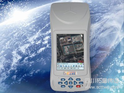 華測LT400 N移動數據采集終端