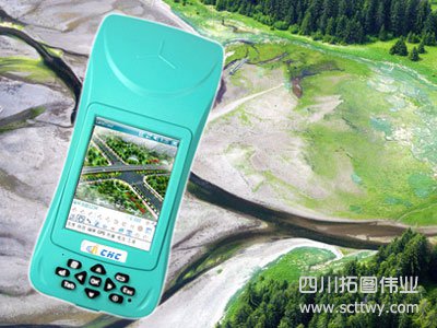 華測LT400 CM移動數據采集終端