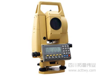 博飛BTS-810系列全站儀