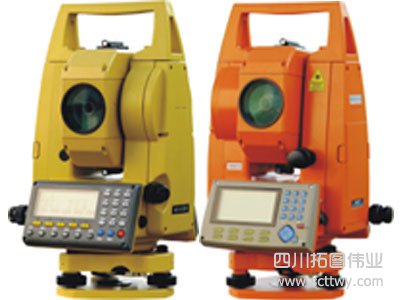 博飛BTS-900/910系列全站儀