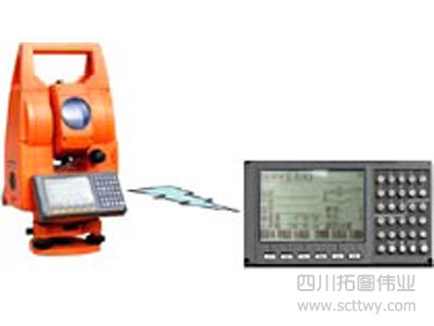 博飛BTS-8000系列全站儀