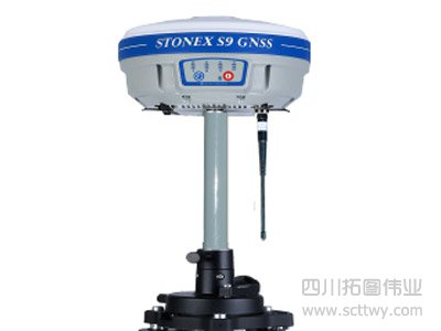 思拓力S9全功能測量RTK