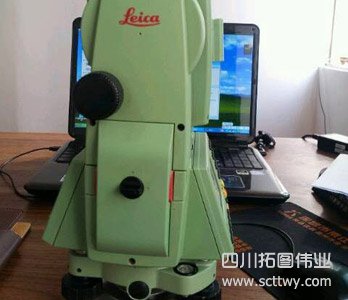 徠卡TC702全站儀【9成新】