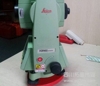 徠卡TCR402全站儀【9成新】
