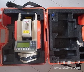 賓得R322EXM全站儀【9.5成新】