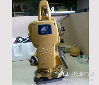 拓普康336N全站儀【7成新】