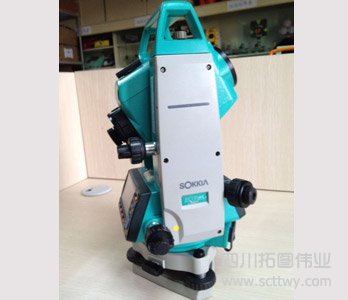 索佳SET230R全站儀【8.5成新】