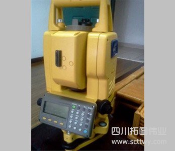 拓普康GPT3002N全站儀【9成新】