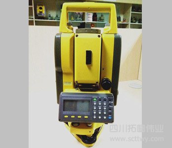 拓普康GTS-102N全站儀【8.5成新】